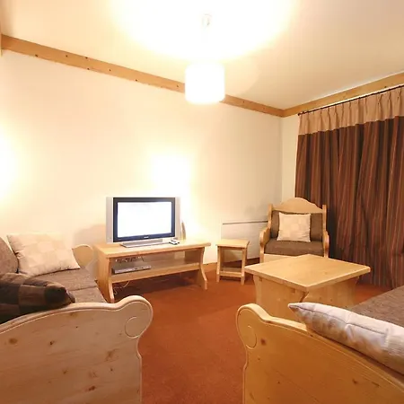 Appartement Vacanceole - L'alba *