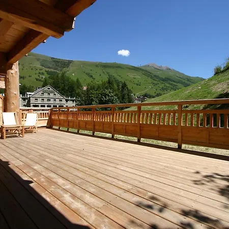 Vacancéole - Résidence L'alba * Les Deux Alpes