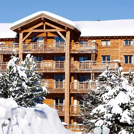 Vacancéole - Résidence L'alba Les Deux Alpes