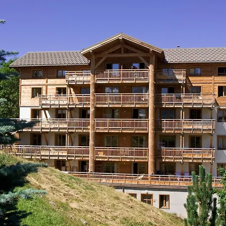 Appartement Vacanceole - L'alba
