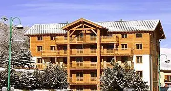 Vacancéole - Résidence L'alba Les Deux Alpes