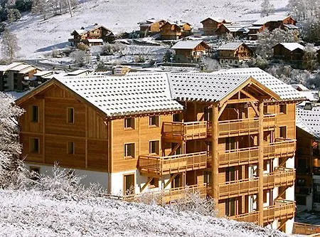Appartement Vacanceole - L'alba Les Deux Alpes