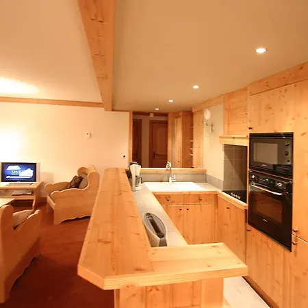 Apartment L'alba Les Deux Alpes